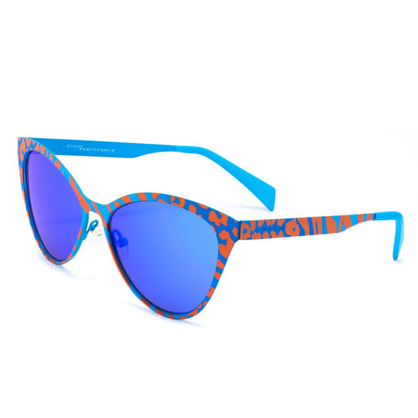Italia Independent Red Metal Sunglasses Italia Independent Red Metal Sunglasses
