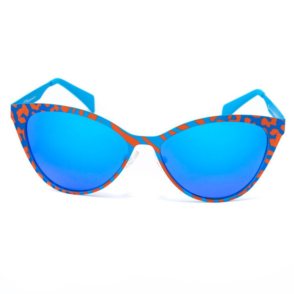 Italia Independent Red Metal Sunglasses Italia Independent Red Metal Sunglasses