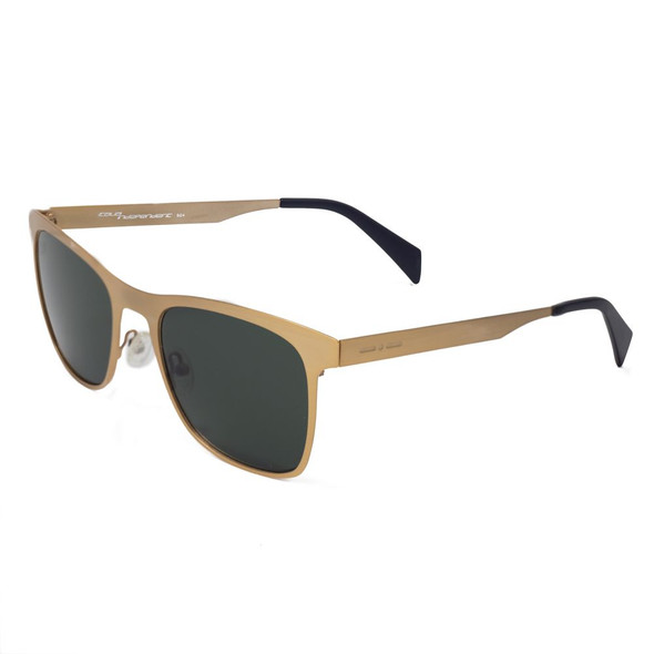Gold Metal Sunglasses II0024120120AC Gold Metal Sunglasses II0024120120AC