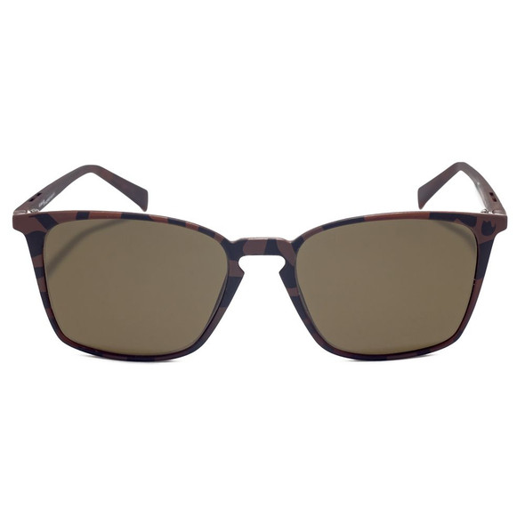 Italia Independent Brown Acetate Sunglasses Italia Independent Brown Acetate Sunglasses
