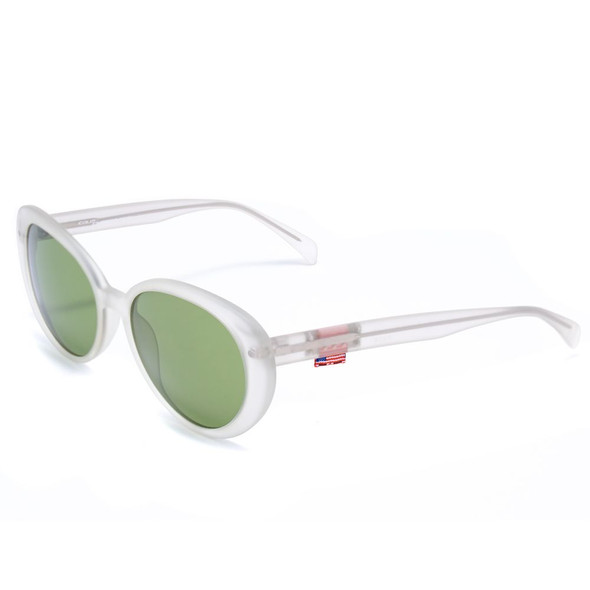 Italia Independent White Acetate Sunglasses Italia Independent White Acetate Sunglasses