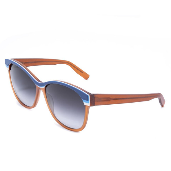 Italia Independent Brown Acetate Sunglasses II0048022000AC Italia Independent Brown Acetate Sunglasses II0048022000AC