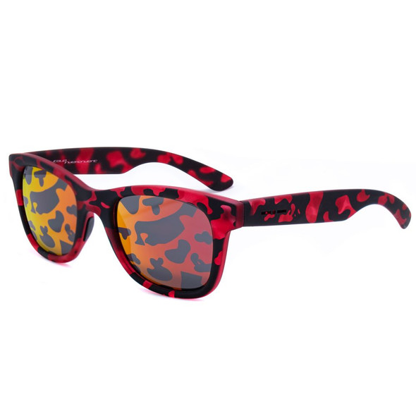 Red Acetate Sunglasses II0090142142AC Red Acetate Sunglasses II0090142142AC