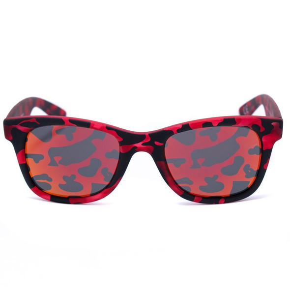 Red Acetate Sunglasses II0090142142AC Red Acetate Sunglasses II0090142142AC