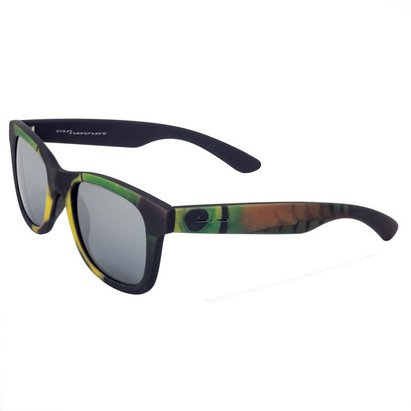 Green Acetate Sunglasses II0090TUC009AC Green Acetate Sunglasses II0090TUC009AC