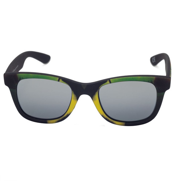 Green Acetate Sunglasses II0090TUC009AC Green Acetate Sunglasses II0090TUC009AC