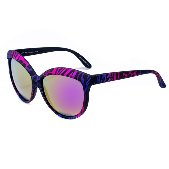 Italia Independent Purple Acetate Sunglasses II0092ZEF017AC Italia Independent Purple Acetate Sunglasses II0092ZEF017AC