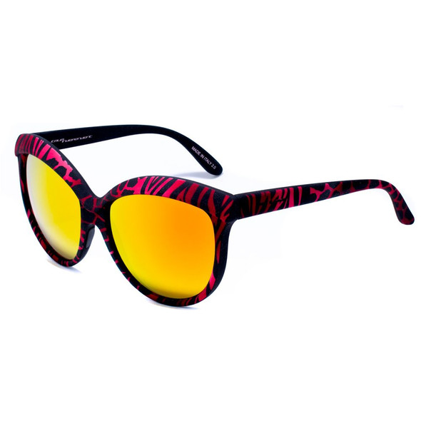 Red Acetate Sunglasses II0092ZEF053AC Red Acetate Sunglasses II0092ZEF053AC