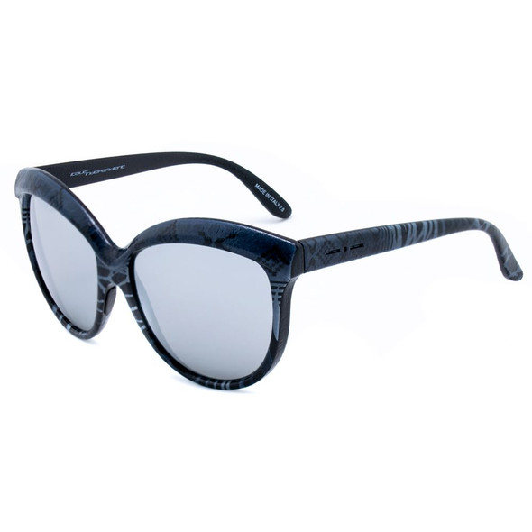 Italia Independent Gray Acetate Sunglasses Italia Independent Gray Acetate Sunglasses