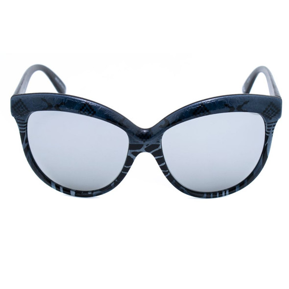 Italia Independent Gray Acetate Sunglasses Italia Independent Gray Acetate Sunglasses