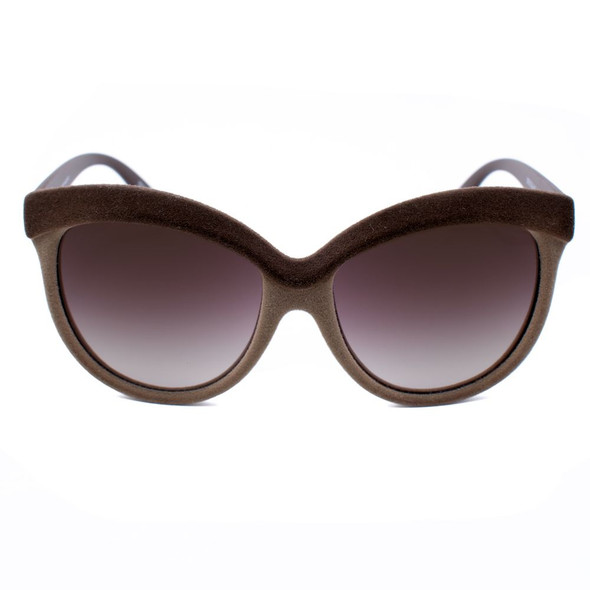 Italia Independent Brown Acetate Sunglasses II0092V2044041AC Italia Independent Brown Acetate Sunglasses II0092V2044041AC