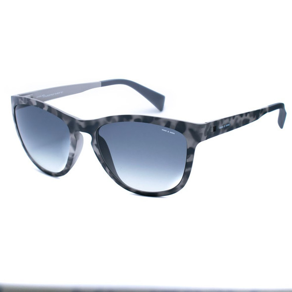 Italia Independent Gray Acetate Sunglasses II0111096000AC Italia Independent Gray Acetate Sunglasses II0111096000AC