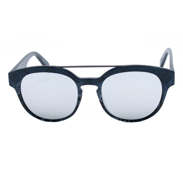 Italia Independent Gray Acetate Sunglasses II0900INX071000AC Italia Independent Gray Acetate Sunglasses II0900INX071000AC
