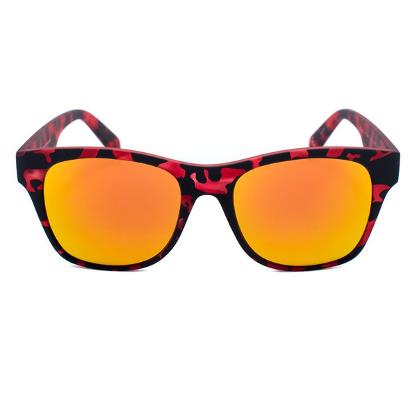 Red Acetate Sunglasses II0901142000AC Red Acetate Sunglasses II0901142000AC