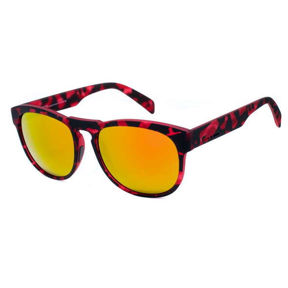Red Acetate Sunglasses II0902142000AC Red Acetate Sunglasses II0902142000AC