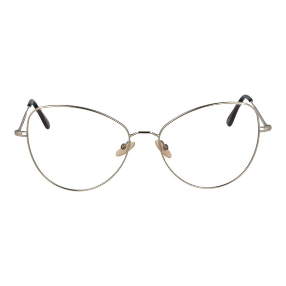 Andy Wolf Silver Unisex Optical Frames Andy Wolf Silver Unisex Optical Frames