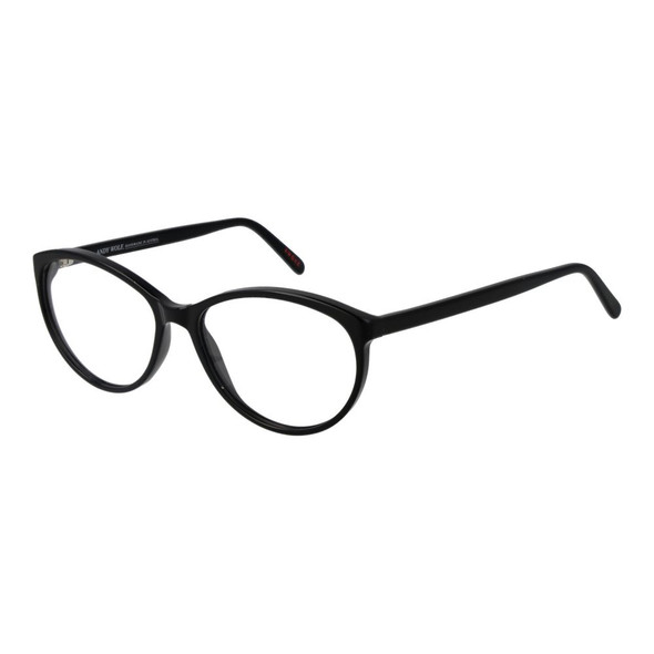 Andy Wolf Black Unisex Optical Frames AN-1058487 Andy Wolf Black Unisex Optical Frames AN-1058487