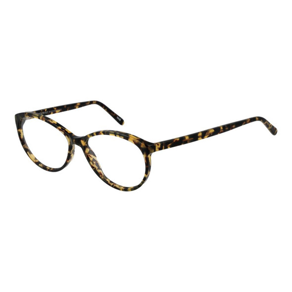 Yellow Unisex Optical Frames AN-1058495 Yellow Unisex Optical Frames AN-1058495