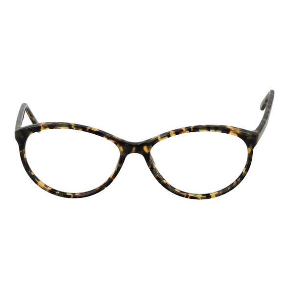 Yellow Unisex Optical Frames AN-1058495 Yellow Unisex Optical Frames AN-1058495