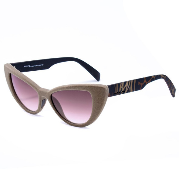 Multicolor Acetate Sunglasses II0906V041ZEBAC Multicolor Acetate Sunglasses II0906V041ZEBAC