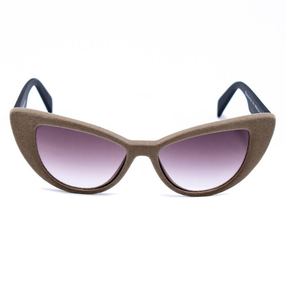 Multicolor Acetate Sunglasses II0906V041ZEBAC Multicolor Acetate Sunglasses II0906V041ZEBAC