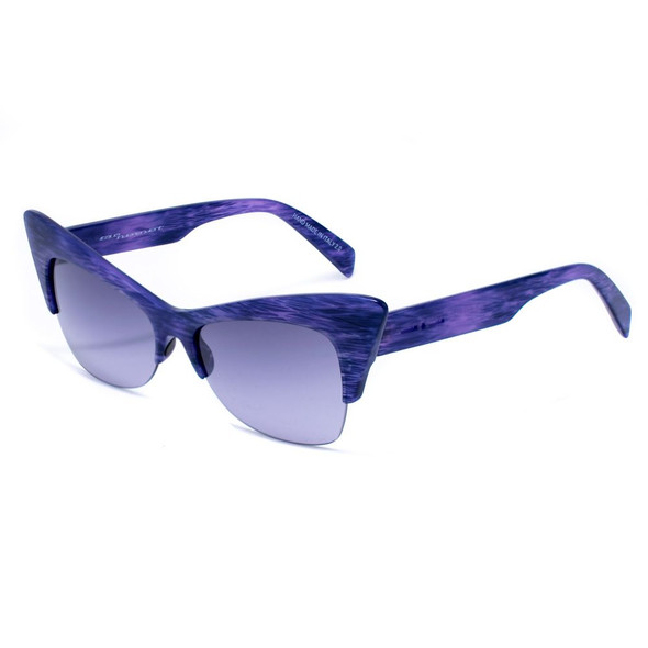 Italia Independent Purple Acetate Sunglasses II0908BH2017AC Italia Independent Purple Acetate Sunglasses II0908BH2017AC