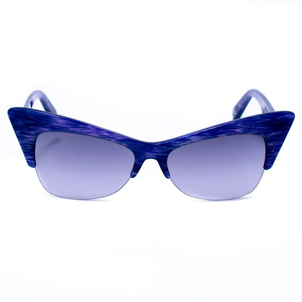 Italia Independent Purple Acetate Sunglasses II0908BH2017AC Italia Independent Purple Acetate Sunglasses II0908BH2017AC