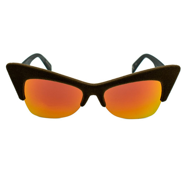 Italia Independent Brown Acetate Sunglasses II0908V044000AC Italia Independent Brown Acetate Sunglasses II0908V044000AC