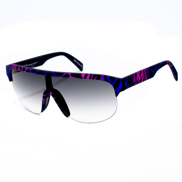 Italia Independent Purple Acetate Sunglasses II0911ZEF017AC Italia Independent Purple Acetate Sunglasses II0911ZEF017AC