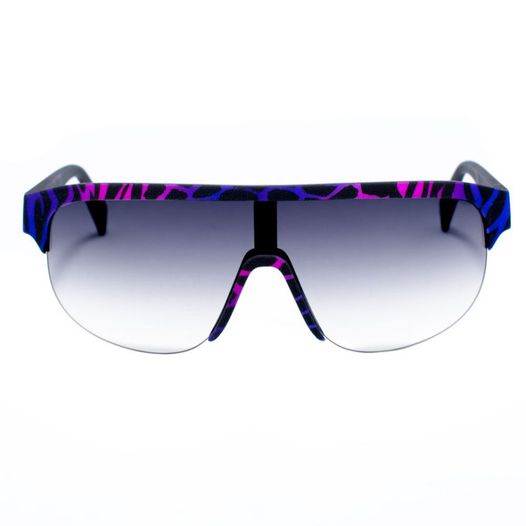 Italia Independent Purple Acetate Sunglasses II0911ZEF017AC Italia Independent Purple Acetate Sunglasses II0911ZEF017AC