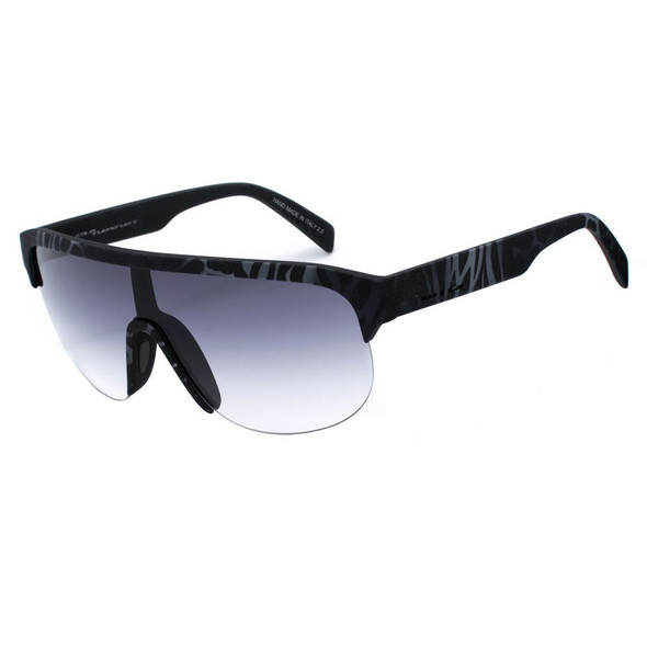 Black Acetate Sunglasses II0911ZEF071AC Black Acetate Sunglasses II0911ZEF071AC