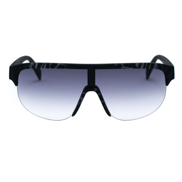 Black Acetate Sunglasses II0911ZEF071AC Black Acetate Sunglasses II0911ZEF071AC