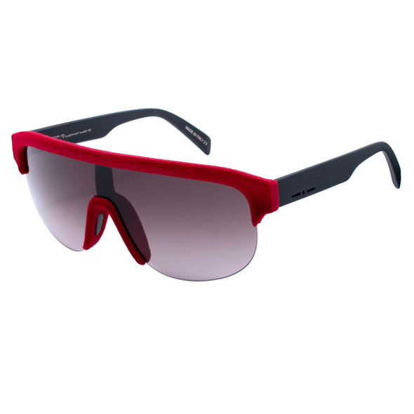 Red Acetate Sunglasses II0911V053000AC Red Acetate Sunglasses II0911V053000AC