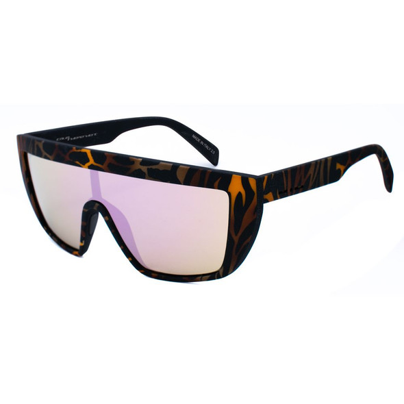 Brown Acetate Sunglasses II0912ZEF044AC Brown Acetate Sunglasses II0912ZEF044AC
