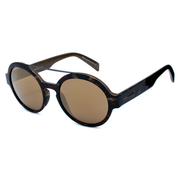 Italia Independent Brown Acetate Sunglasses II0913145GLSAC Italia Independent Brown Acetate Sunglasses II0913145GLSAC