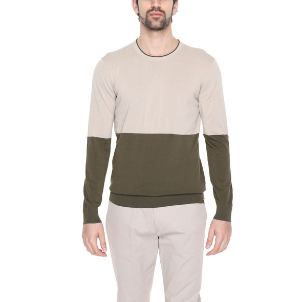 Liu Jo Beige Cotton Sportswear Liu Jo Beige Cotton Sportswear