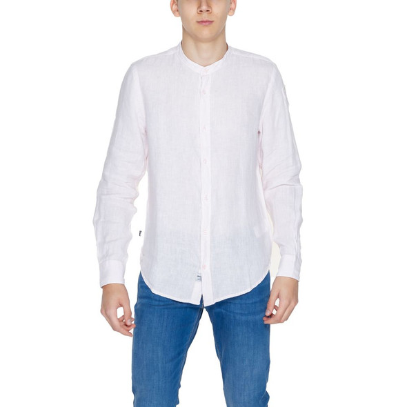 Multicolor Linen Shirt Multicolor Linen Shirt