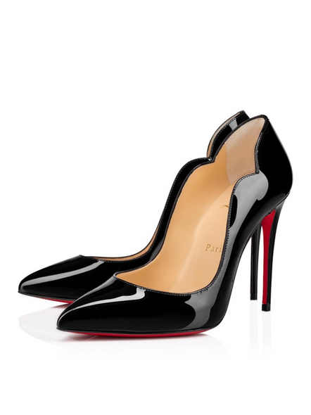 Black Patent Leather Hot Chick Pumps 100 Black Patent Leather Hot Chick Pumps 100