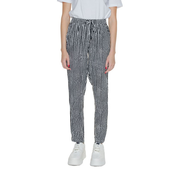 Only Black Viscose Pant Only Black Viscose Pant