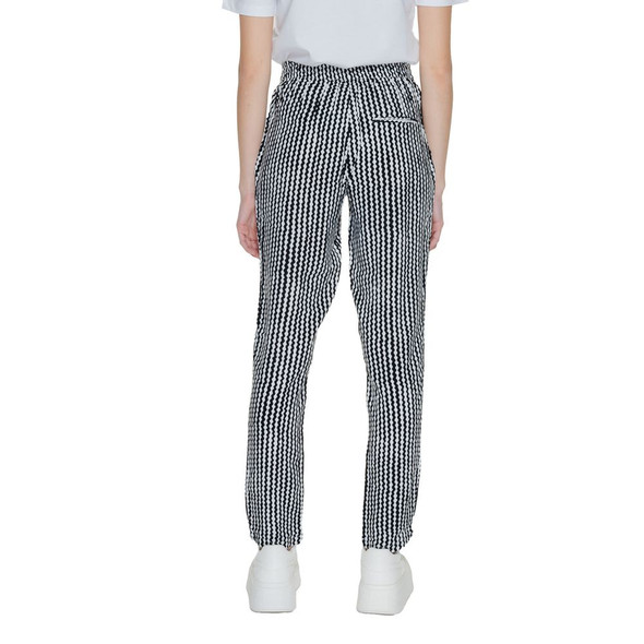 Only Black Viscose Pant Only Black Viscose Pant