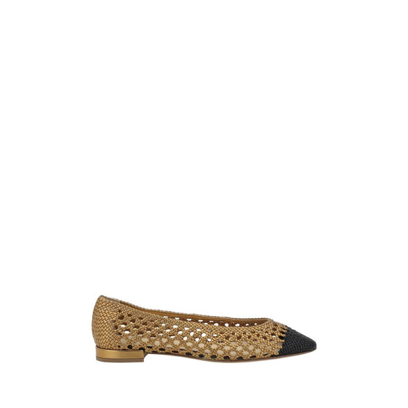 Woven Ballerinas Woven Ballerinas