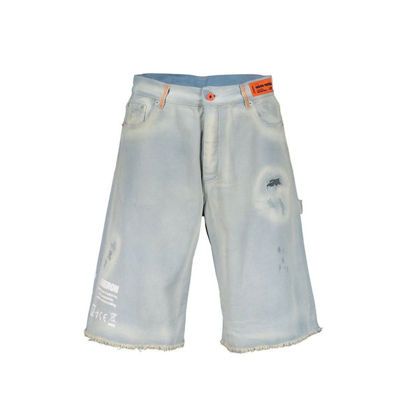 Heron Preston Denim Shorts Heron Preston Denim Shorts