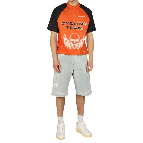 Heron Preston Denim Shorts Heron Preston Denim Shorts
