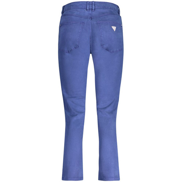 Blue Lyocell Women Jeans Blue Lyocell Women Jeans