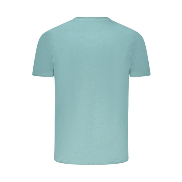 Green Cotton Men T-Shirt LE-35370 Green Cotton Men T-Shirt LE-35370
