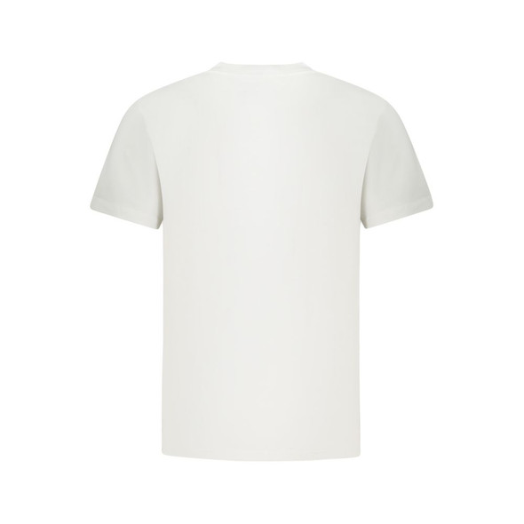 White Cotton T-Shirt VA-35640 White Cotton T-Shirt VA-35640