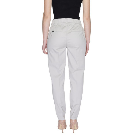 Beige Cotton Pant ST14200902507RO Beige Cotton Pant ST14200902507RO