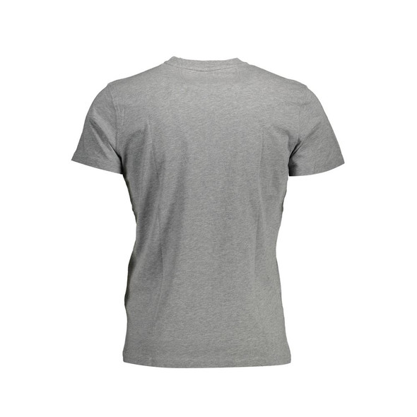 Brown Cotton Men T-Shirt LA-37034 Brown Cotton Men T-Shirt LA-37034