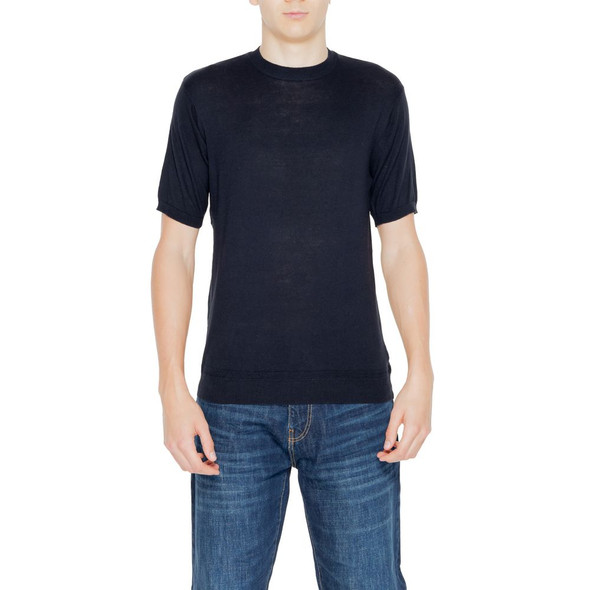 Black Cotton Sweater HA14213500009RO Black Cotton Sweater HA14213500009RO