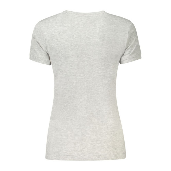 Gray Cotton Tops & T-Shirt GU-39035 Gray Cotton Tops & T-Shirt GU-39035
